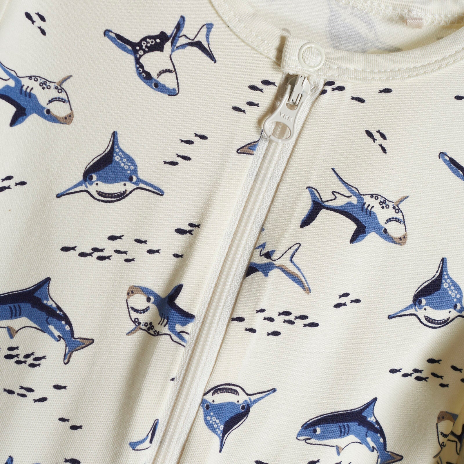 Bambus Jumpsuit / Pyjama Minymo - Infinity Minymo