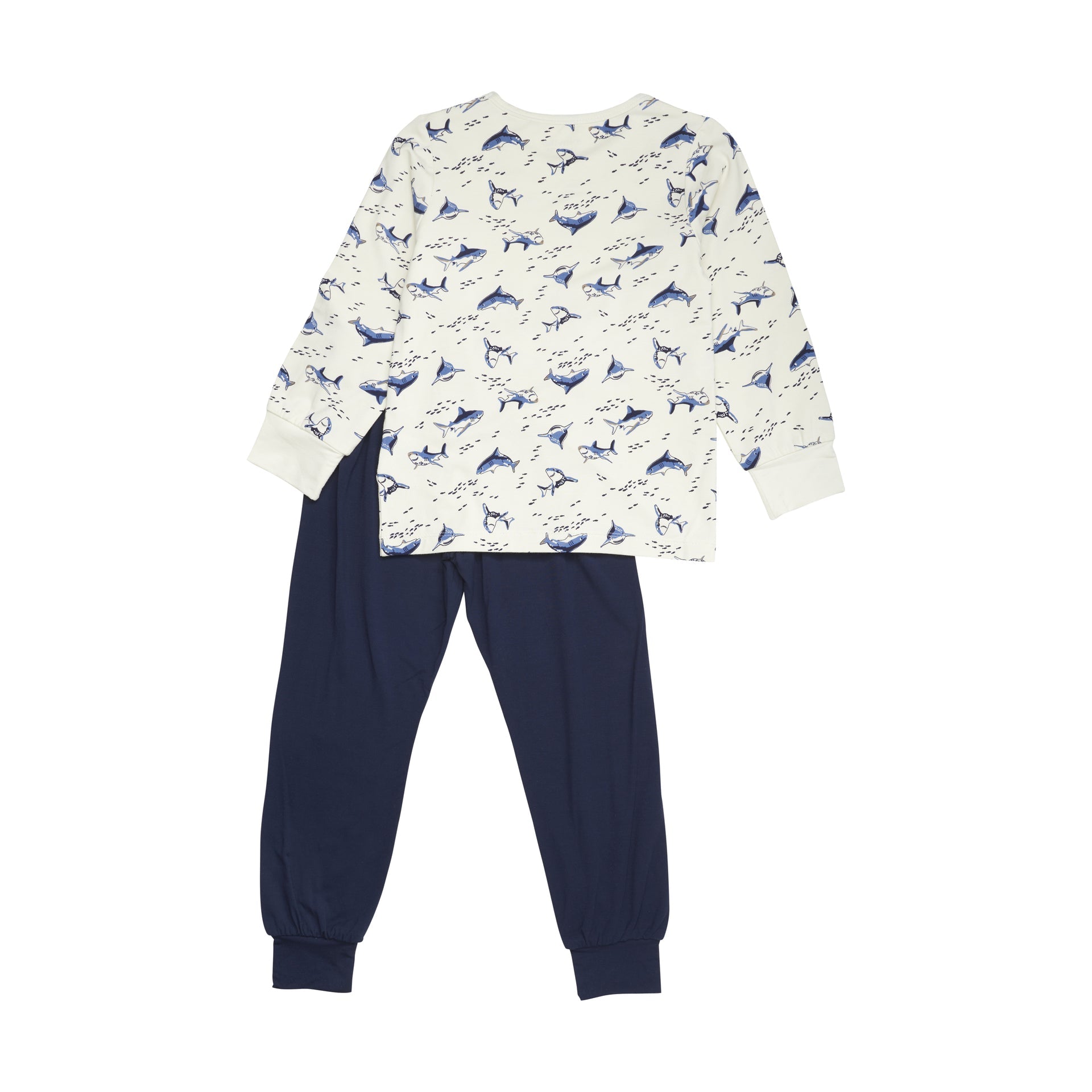 Minymo Bambus Pyjama Knabe - Infinity Minymo