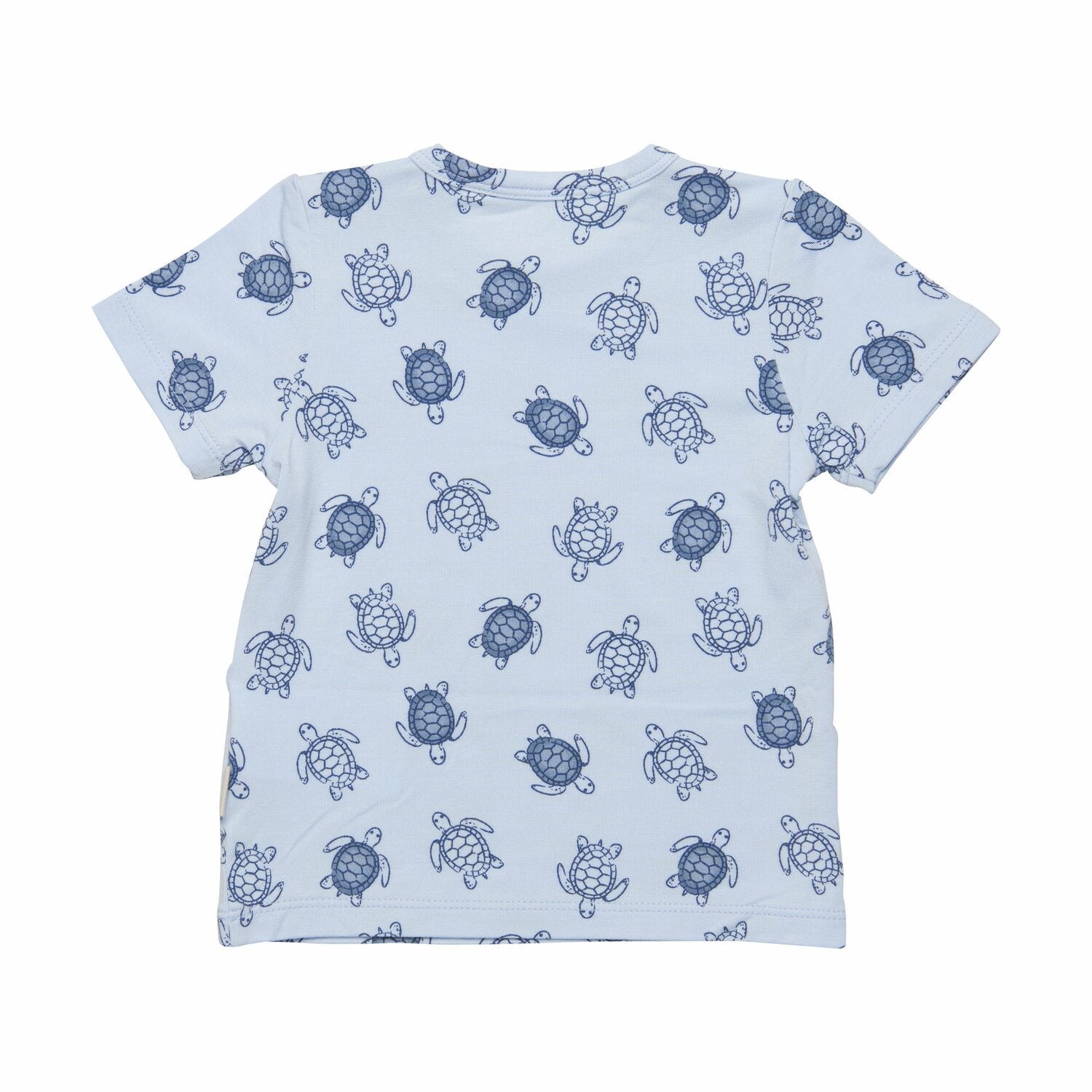 Bambus Shirt Minymo - Schildkröte icewater Minymo