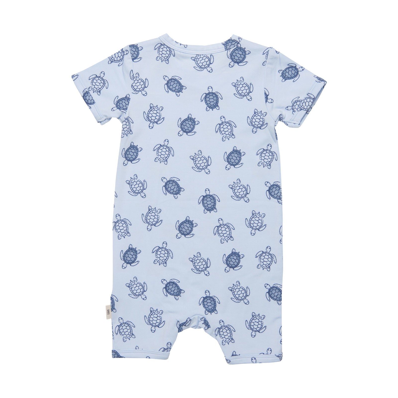 Bambus Spieler kurzarm Minymo - Schildkröte Icewater Minymo