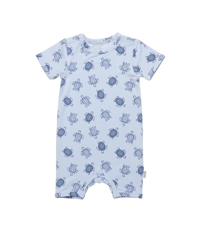 Bambus Spieler kurzarm Minymo - Schildkröte Icewater Minymo