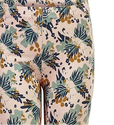 Bambusleggins Minymo - Peach Whip Minymo