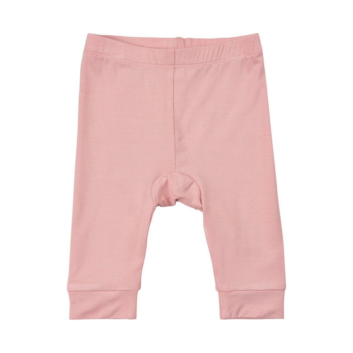 Bambusleggins- Misty Rose Minymo