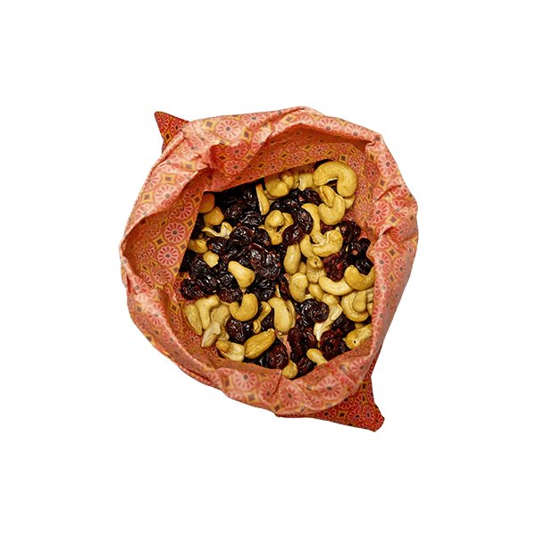 Bienenwachstuch Tasche RapNika