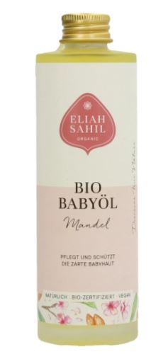 Bio Babyöl - Mandel - Familienbande