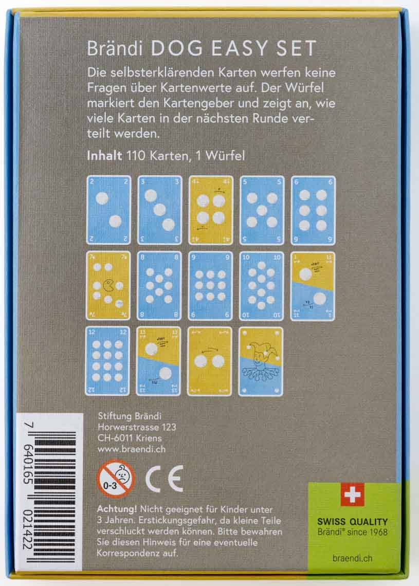 Brändi Dog Easy Set Brändi