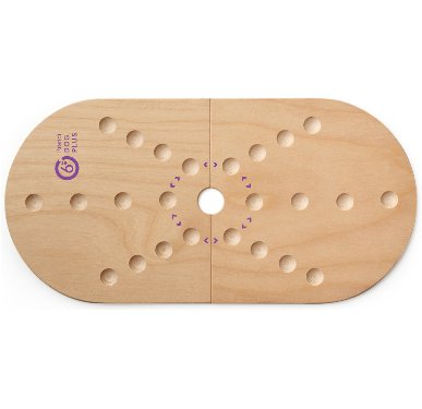 Brändi Dog Plus für 6 Spieler Brändi