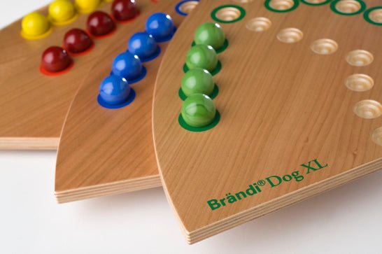 Brändi Dog XL - Grundversion 6-er Set - Familienbande
