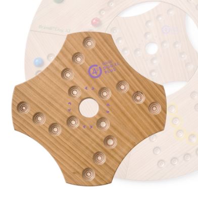 Brändi Dog XL Plus für 4 Spieler Brändi