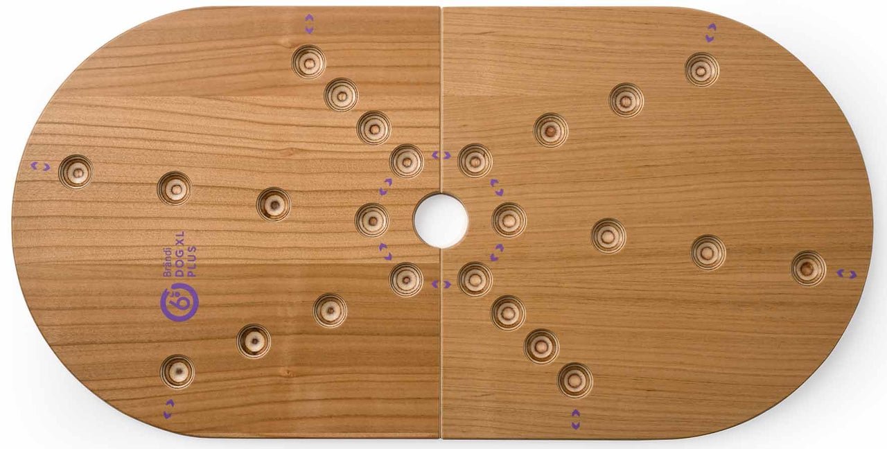 Brändi Dog XL Plus für 6 Spieler Brändi