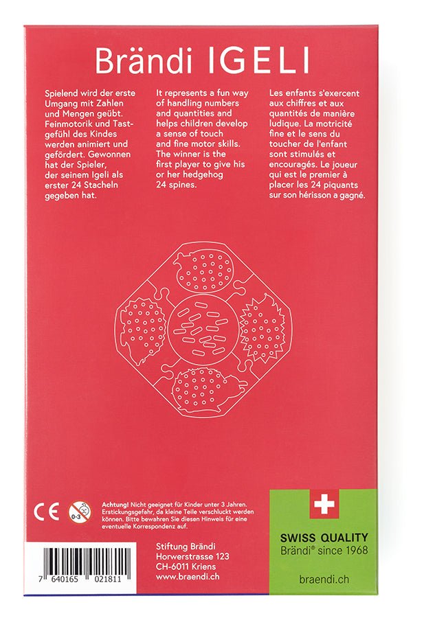Brändi Igel Brändi