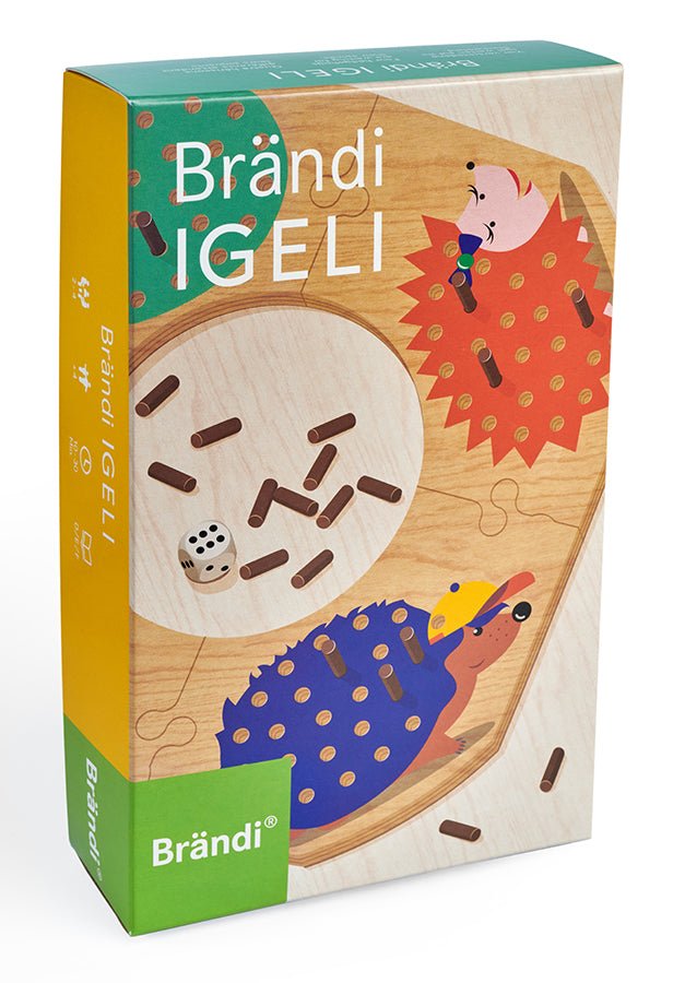 Brändi Igel Brändi