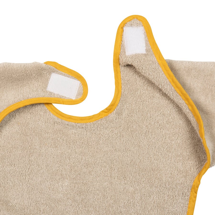 Brändi Kids Lätzli mit Ärmel Elefäntli Brändi