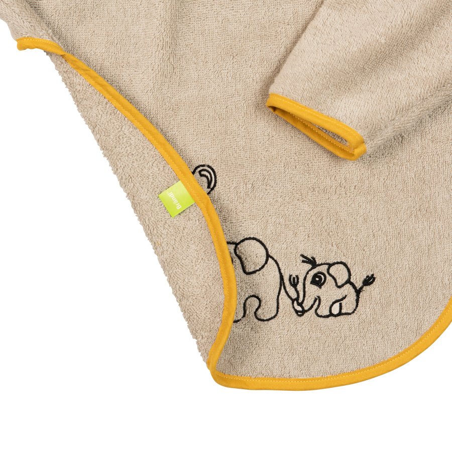 Brändi Kids Lätzli mit Ärmel Elefäntli Brändi