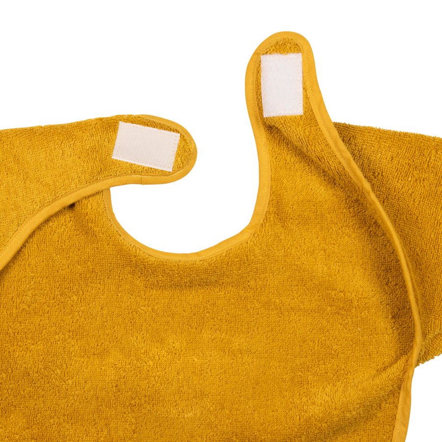 Brändi Kids Lätzli mit Ärmel Giraffe Brändi