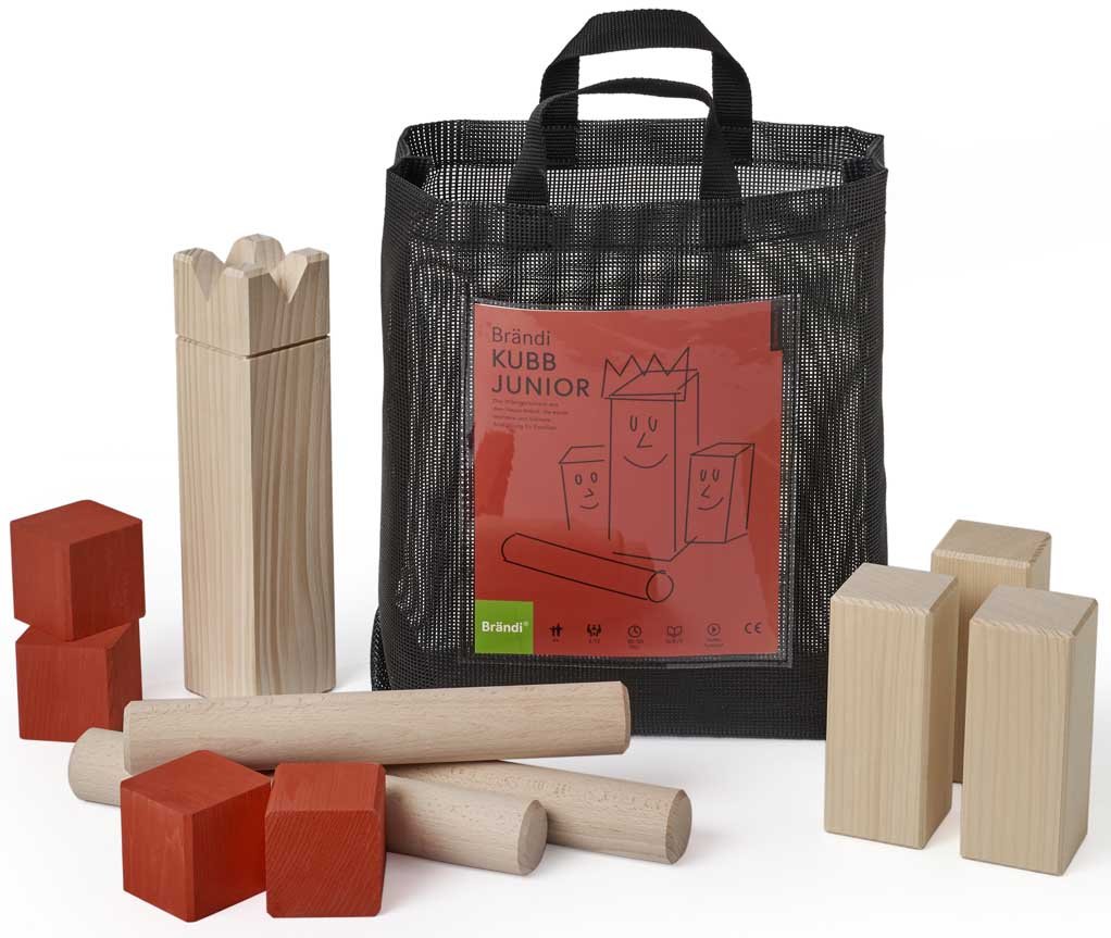 Brändi Kubb Junior Brändi