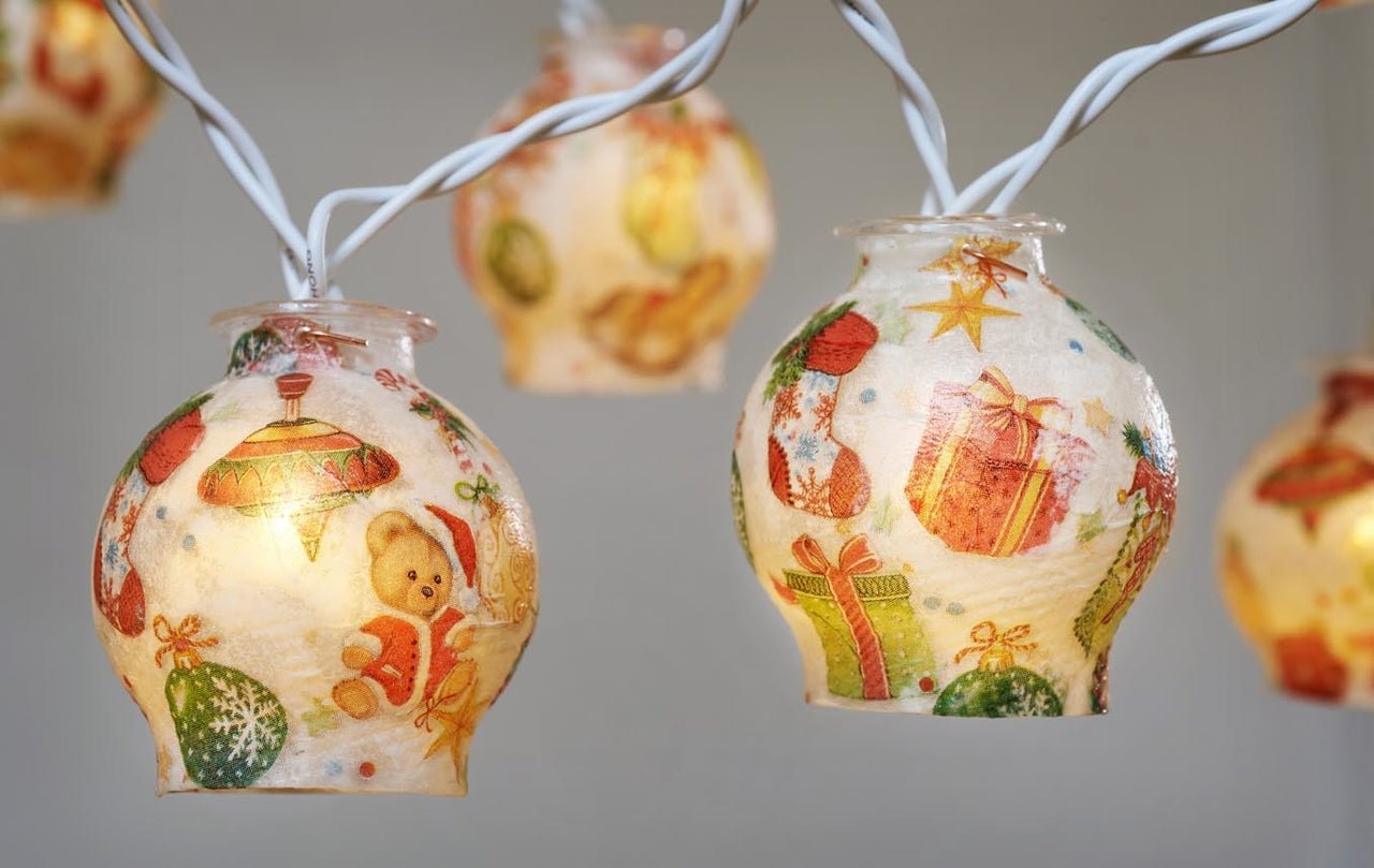 Brändi LED Lichterkette Brändi