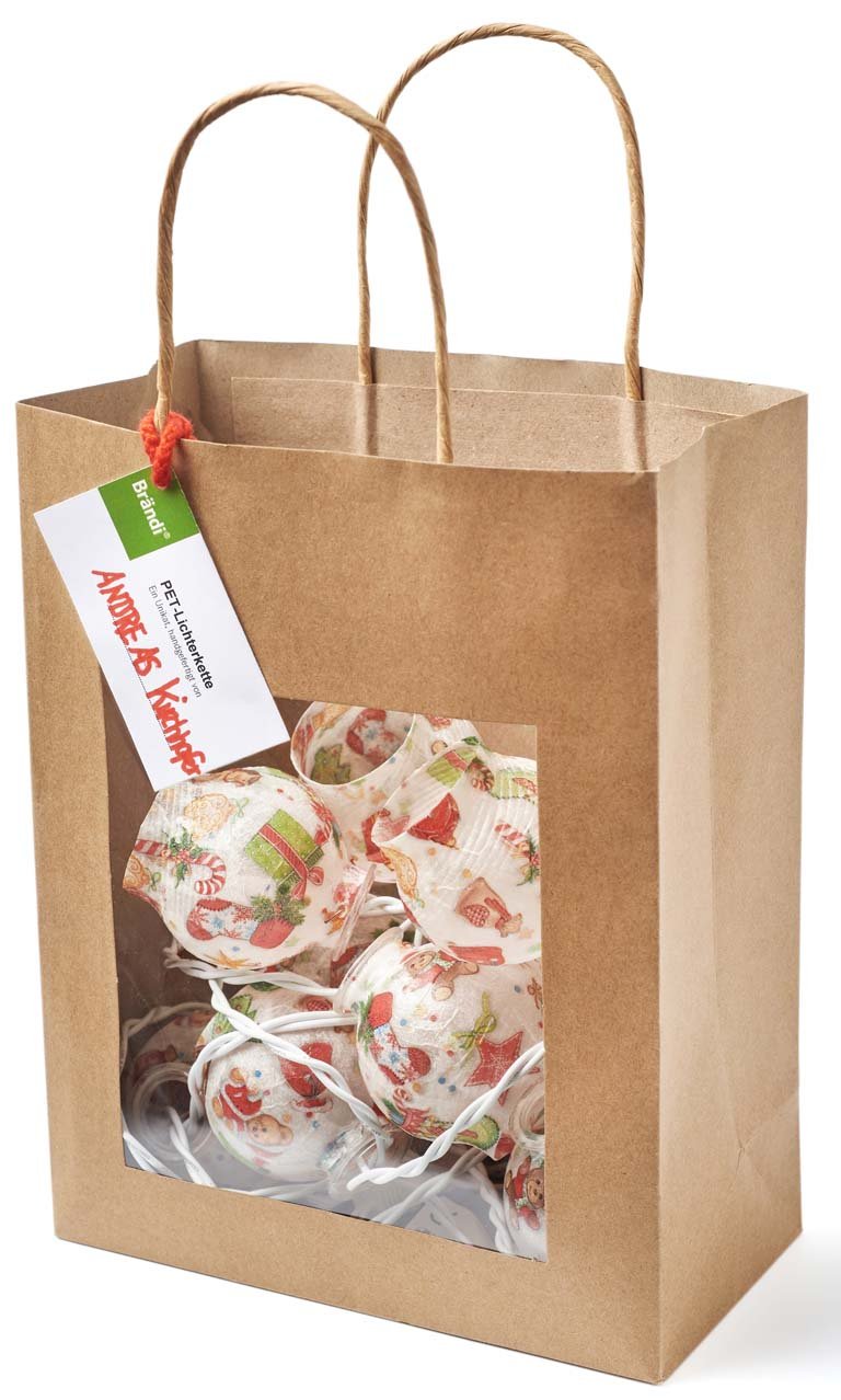 Brändi LED Lichterkette Brändi