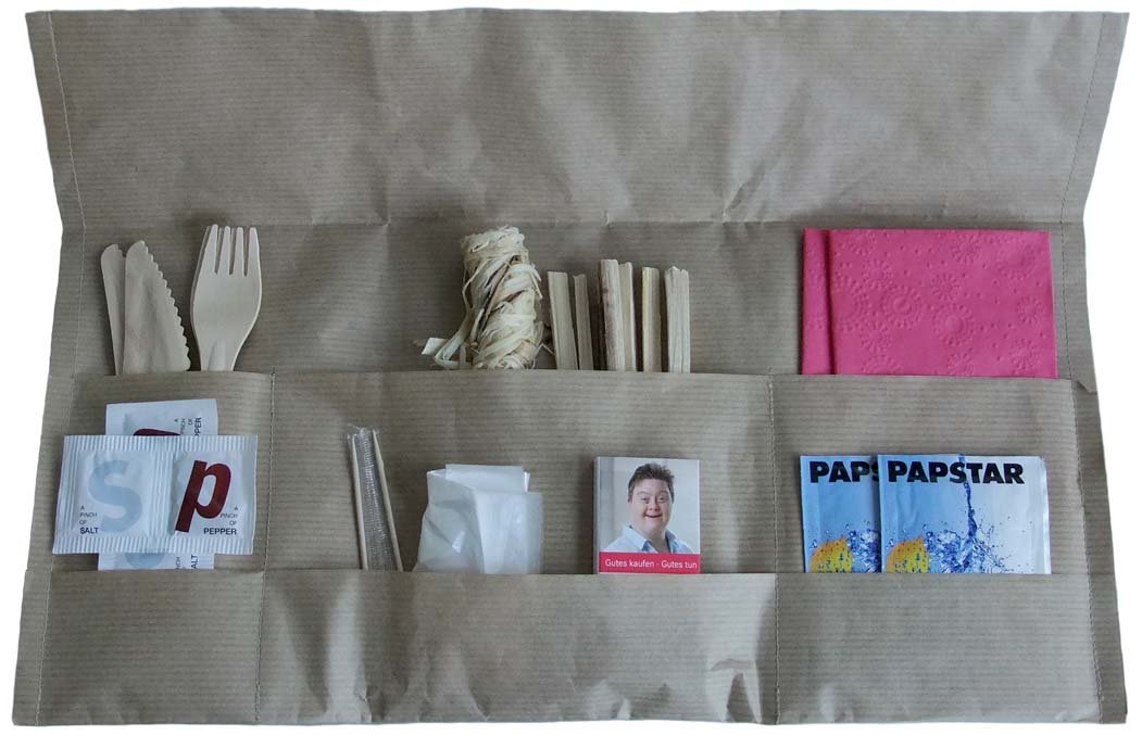 Brändi Picknick-Set Brändi