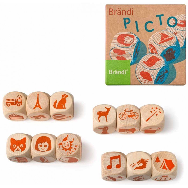 Brändi Picto Brändi