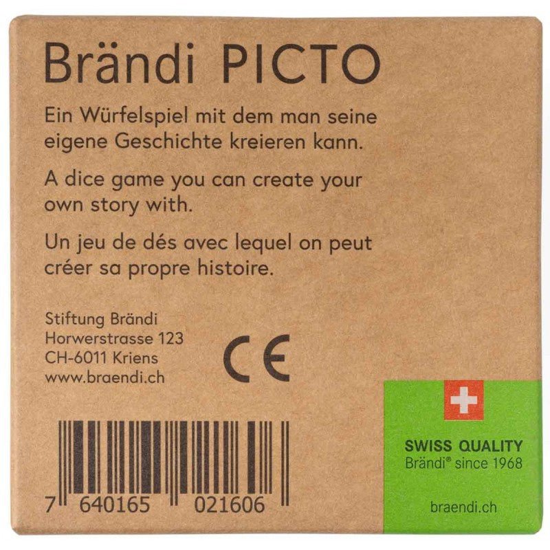 Brändi Picto Brändi