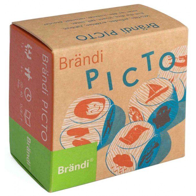 Brändi Picto Brändi