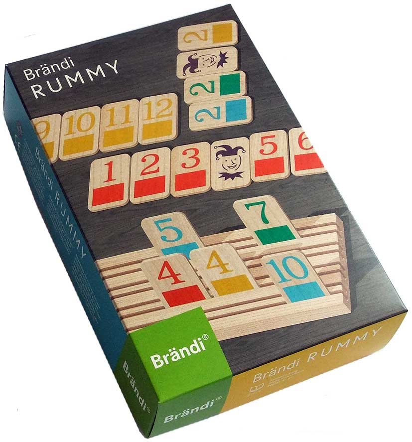 Brändi Rummy Brändi