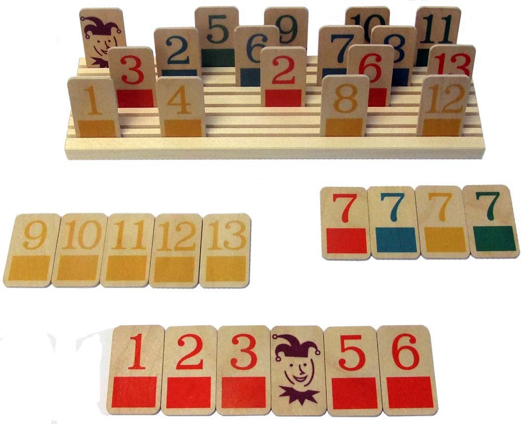 Brändi Rummy Brändi