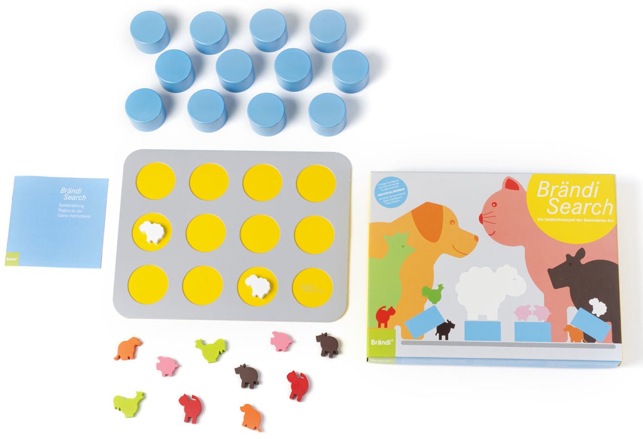 Brändi Search Brändi