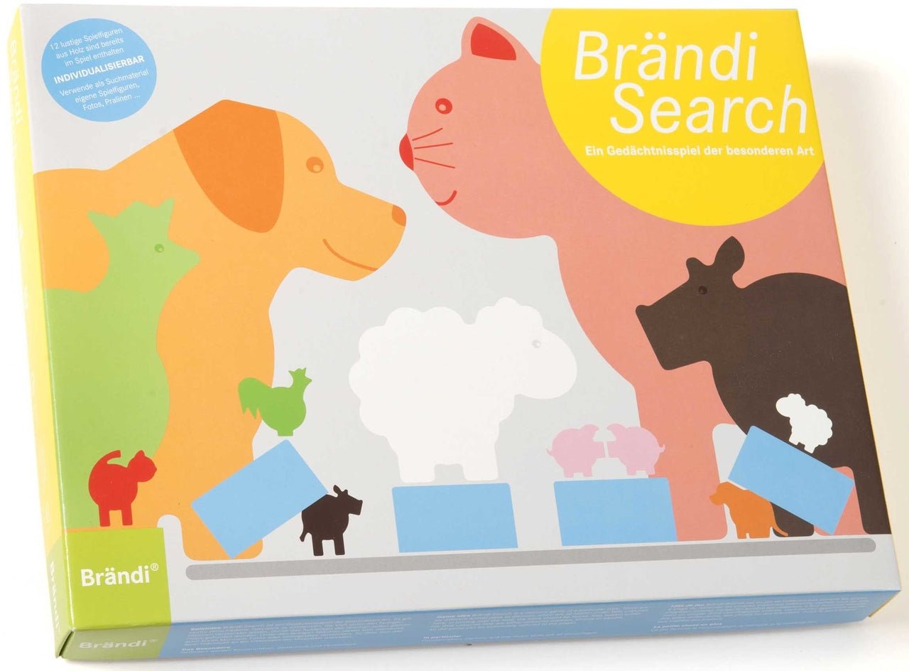 Brändi Search Brändi