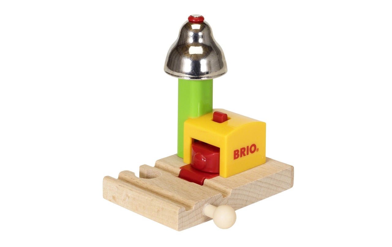 BRIO Eisenbahn Mein erstes Glockensignal - Familienbande