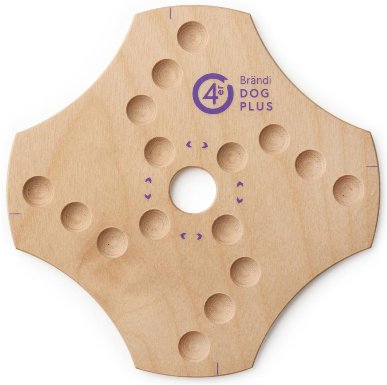 Bundle Brändi Dog - Grundversion in der Schachtel 4-er Set + Brändi Dog plus 4 Brändi