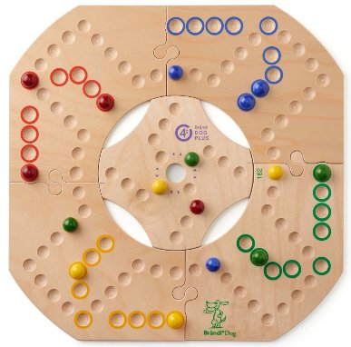 Bundle Brändi Dog - Grundversion in der Schachtel 4-er Set + Brändi Dog plus 4 Brändi