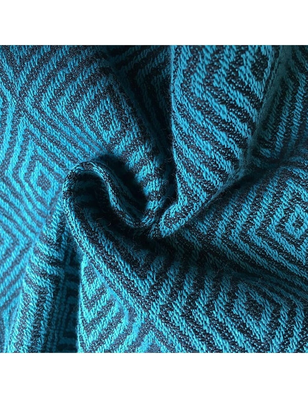 Buzzidil Babytrage I Diamond Dust Saphir - Baby Size Buzzidil