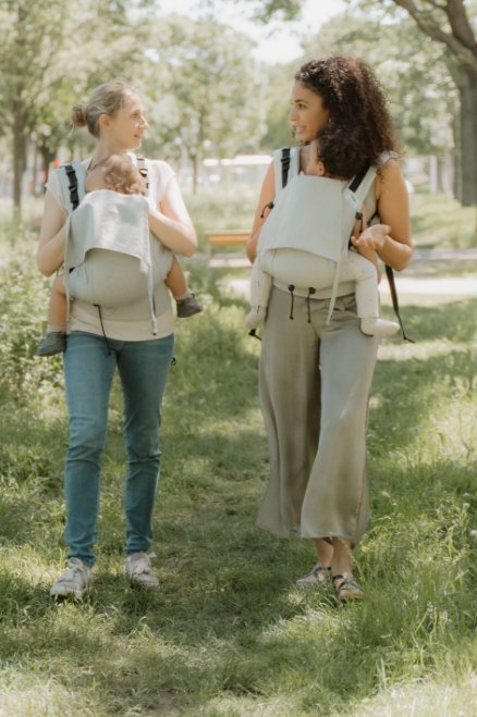 Buzzidil BuzziBreeze Plus Sommertrage Preschooler - Facette Monochrome Buzzidil