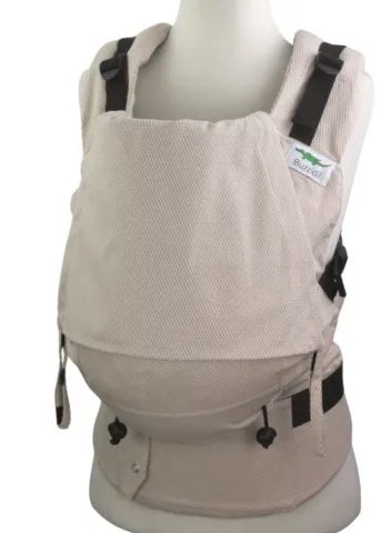 Buzzidil BuzziBreeze Plus Sommertrage Preschooler - Facette Sand Buzzidil