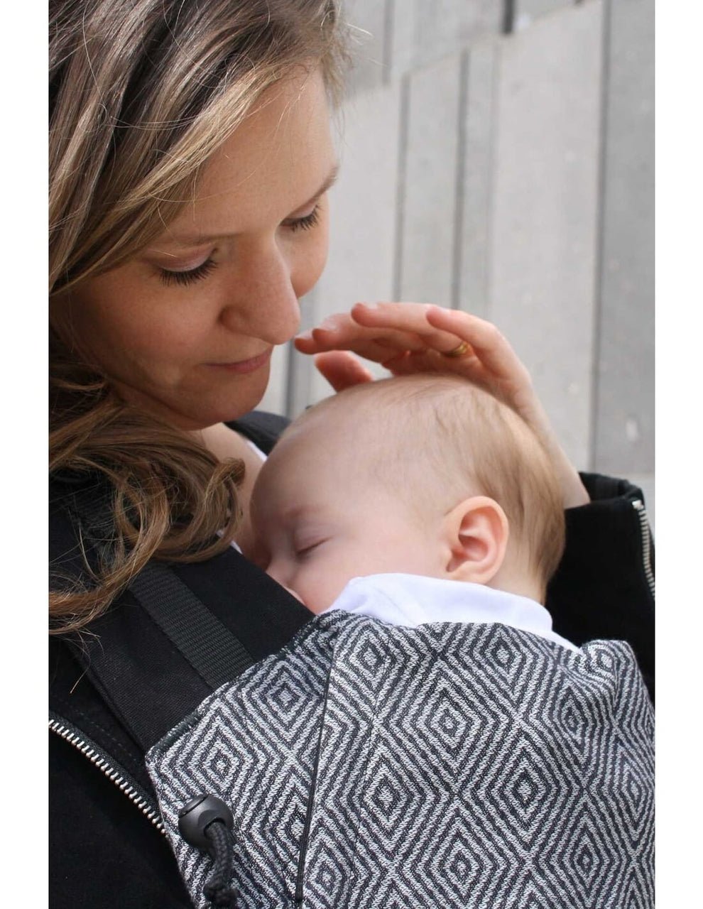 Buzzidil Fullbuckle XL - Diamond Dust Argento - XL Size Buzzidil