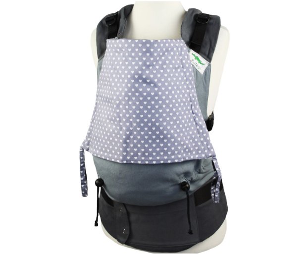 Buzzidil Preschooler Heartiness| Fullbuckle Kindertrage & Wandertrage (92-116) Buzzidil