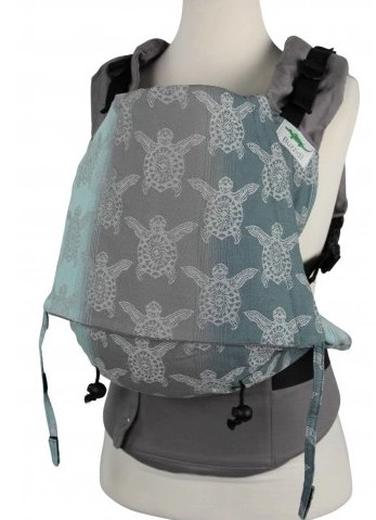 Buzzidil Preschooler Hildegard Waves| Fullbuckle Kindertrage & Wandertrage (92-116) Buzzidil