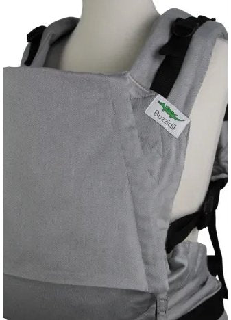 Buzzidil Preschooler Nimbus | Fullbuckle Kindertrage & Wandertrage (92-116) Buzzidil