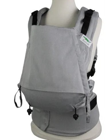 Buzzidil Preschooler Nimbus | Fullbuckle Kindertrage & Wandertrage (92-116) Buzzidil