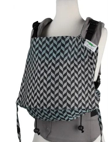 Buzzidil Preschooler Wings Kingfisher | Fullbuckle Kindertrage & Wandertrage (92-116) Buzzidil