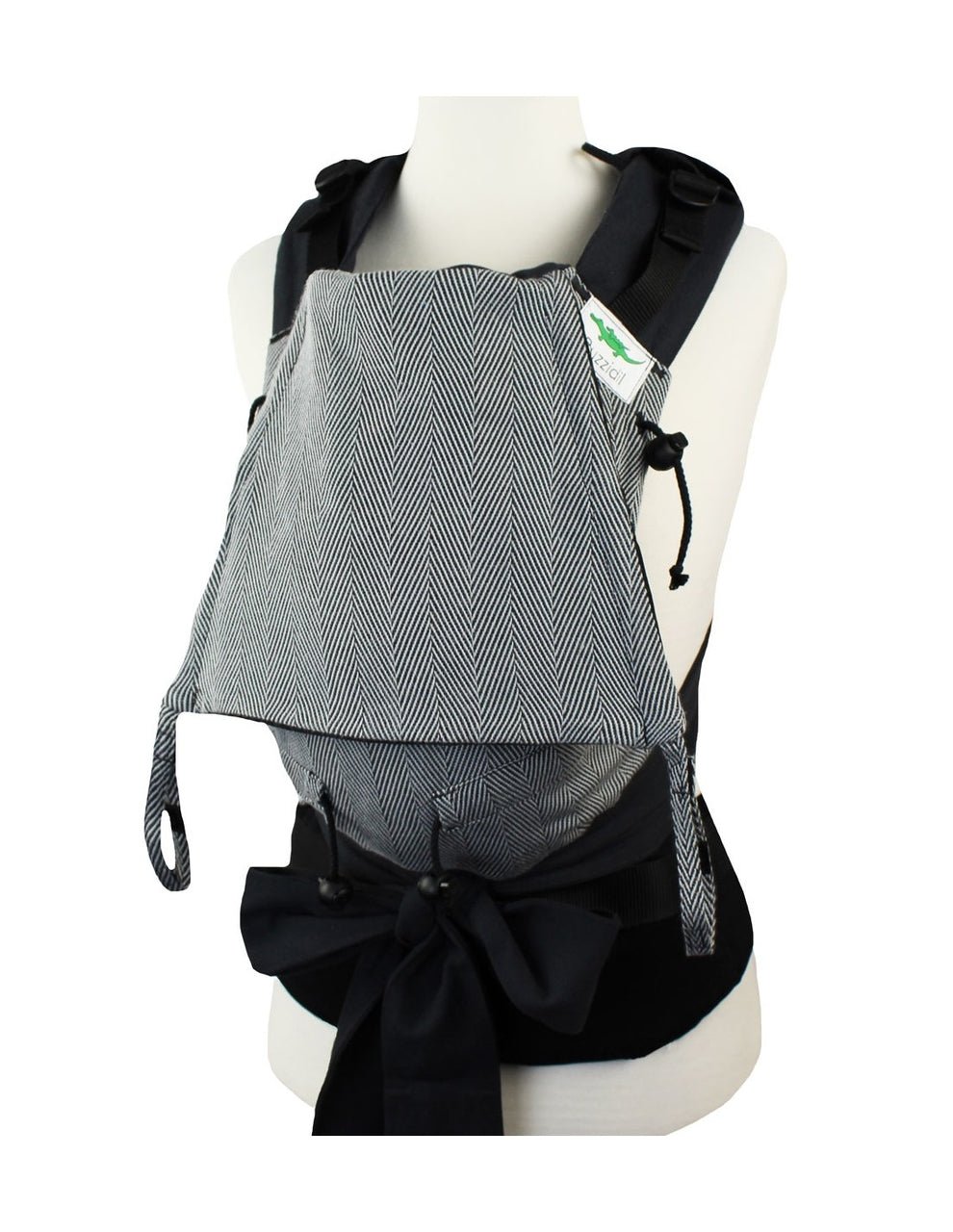 Buzzitai Babytrage MeiTai&Fullbuckle - Anthony Buzzidil