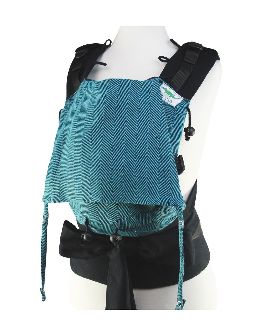 Buzzitai Babytrage MeiTai&Fullbuckle - Anthony's Ocean Buzzidil