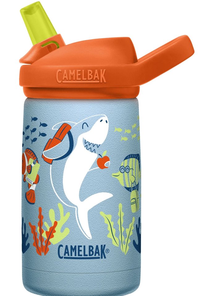 Camelbak School of Fish 0.35 isoliert - Familienbande