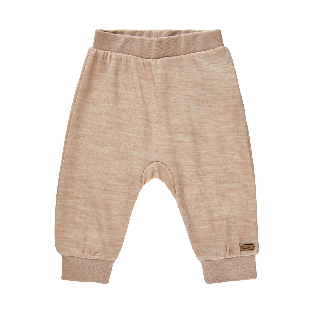 CeLaVi Hose Wolle/Bambusviskose Light Taupe - Familienbande