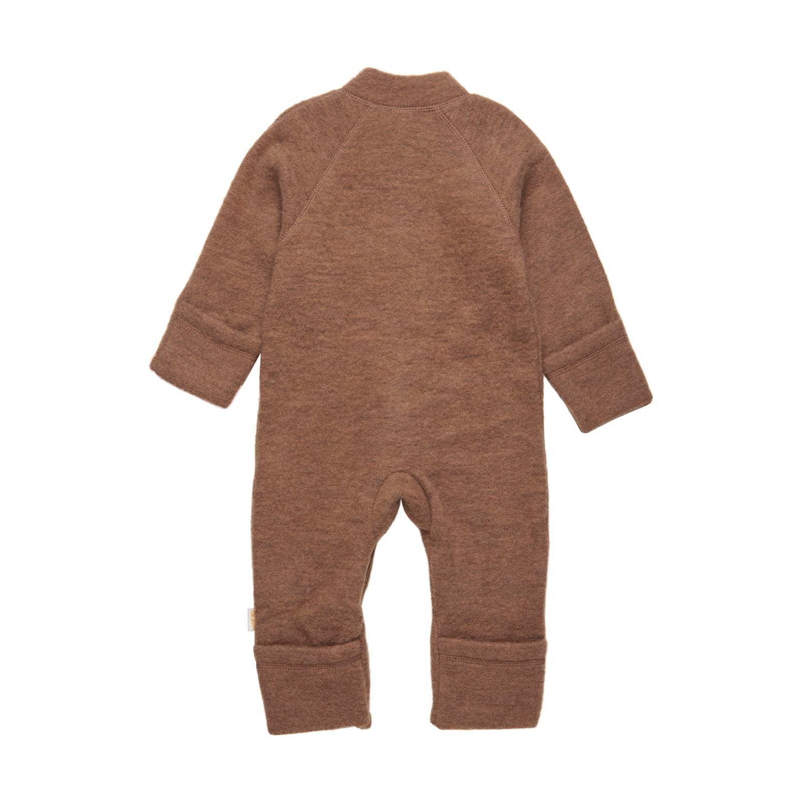 CeLaVi Jumpsuit aus Softwolle - Coca Mocha melange CeLaVi