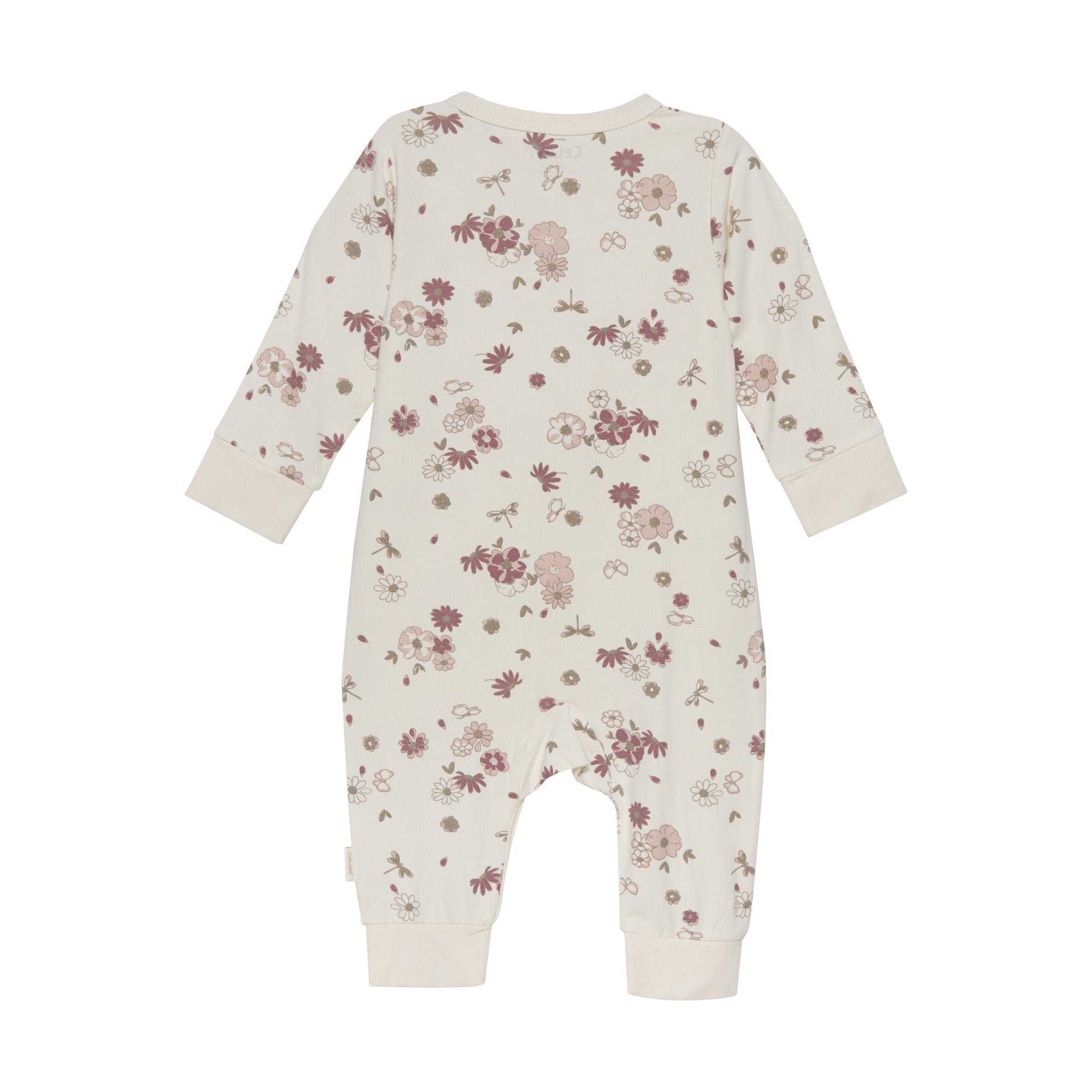 CeLaVi Jumpsuit Bambusviskose/Baumwolle - Rose Cloud CeLaVi
