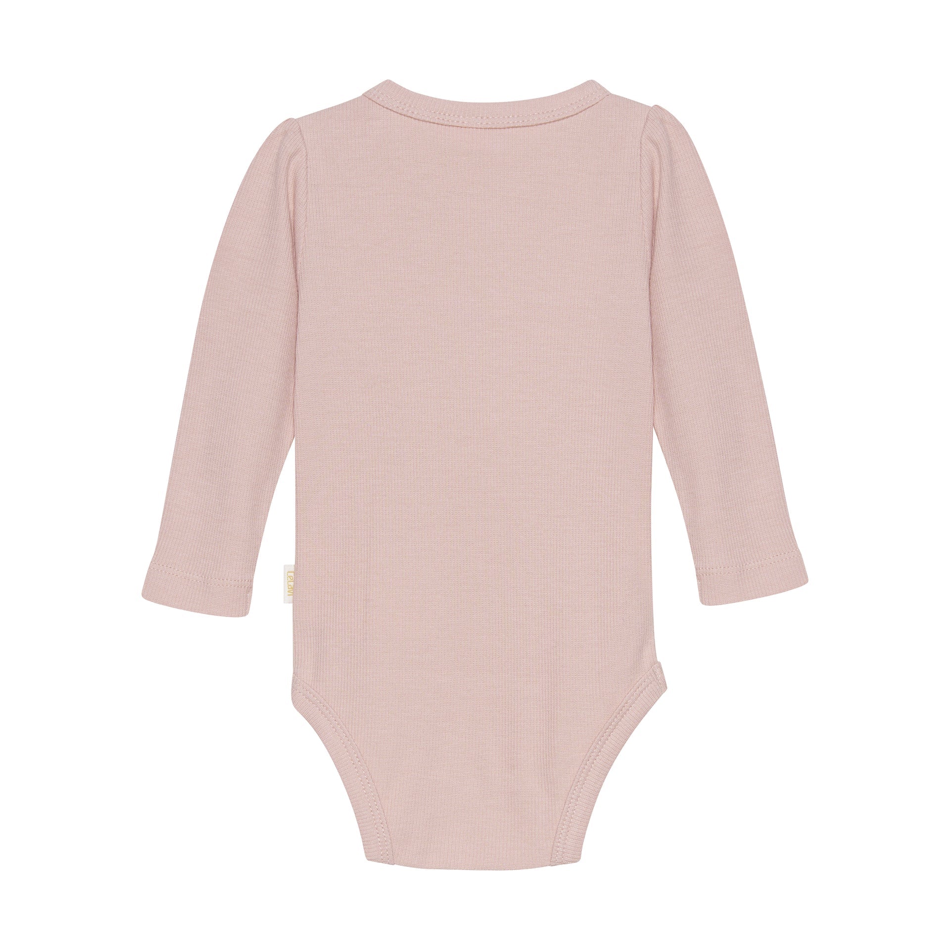 CeLaVi Langarm Body Bambusviskose/Baumwolle - Rose Cloud CeLaVi