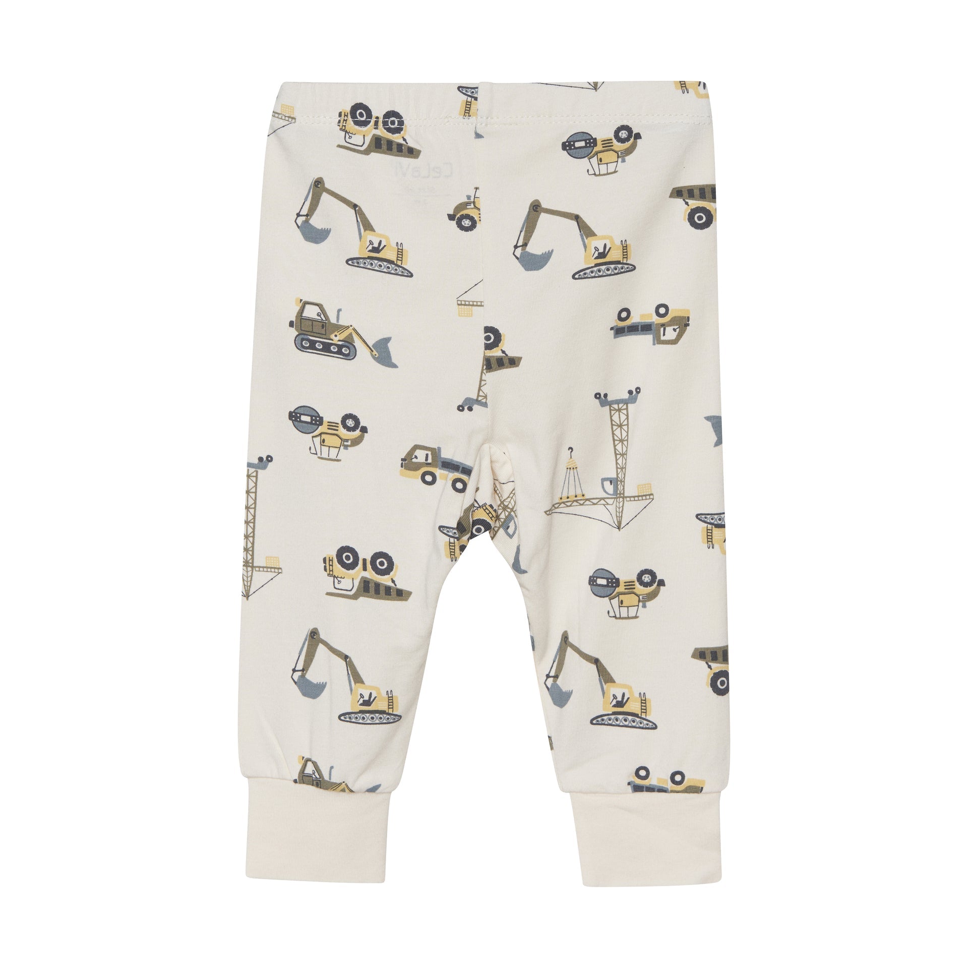 CeLaVi Leggings Bambusviskose/Baumwolle - Aloe CeLaVi